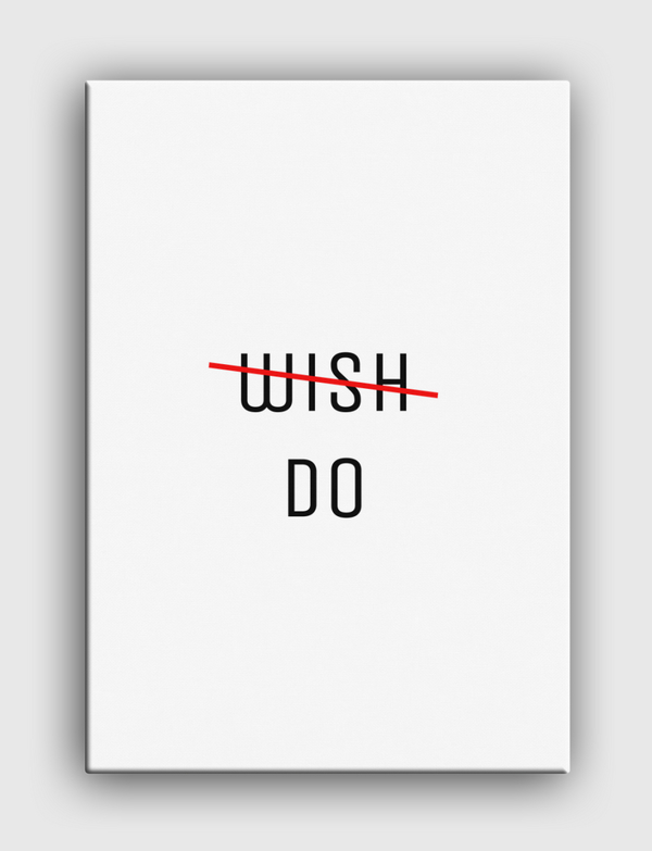 wish/do Canvas