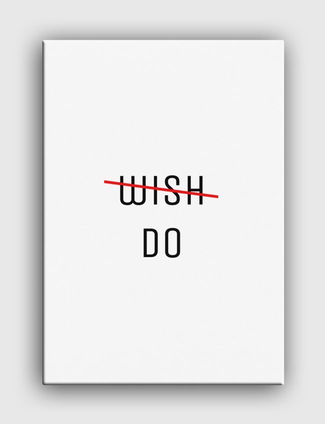 wish/do - Canvas