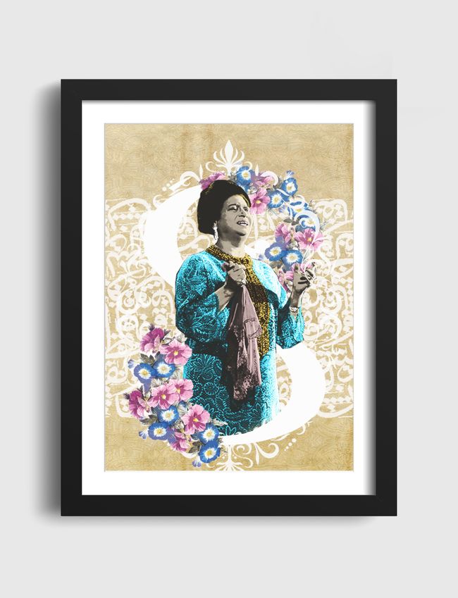 Umm Kulthum - Artframe