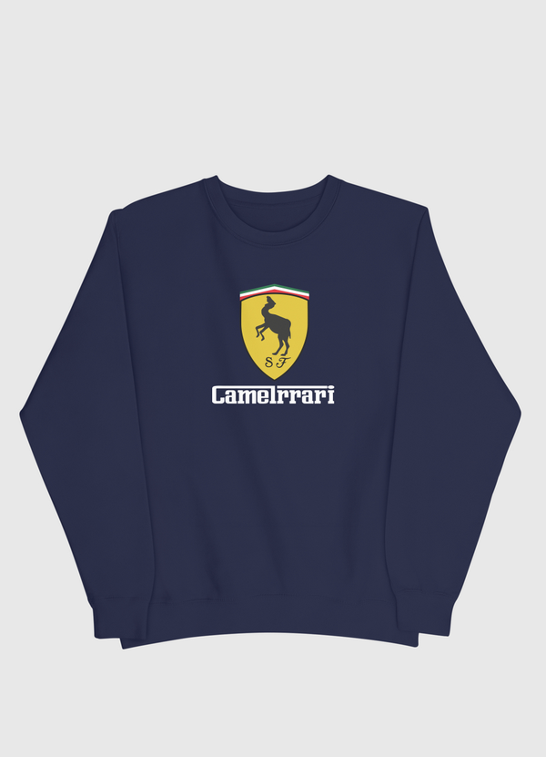 camelrrari v1.1 Men Sweatshirt