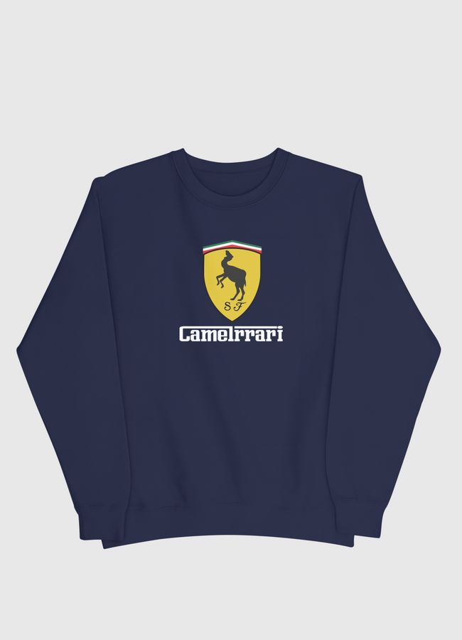 camelrrari v1.1 - Men Sweatshirt