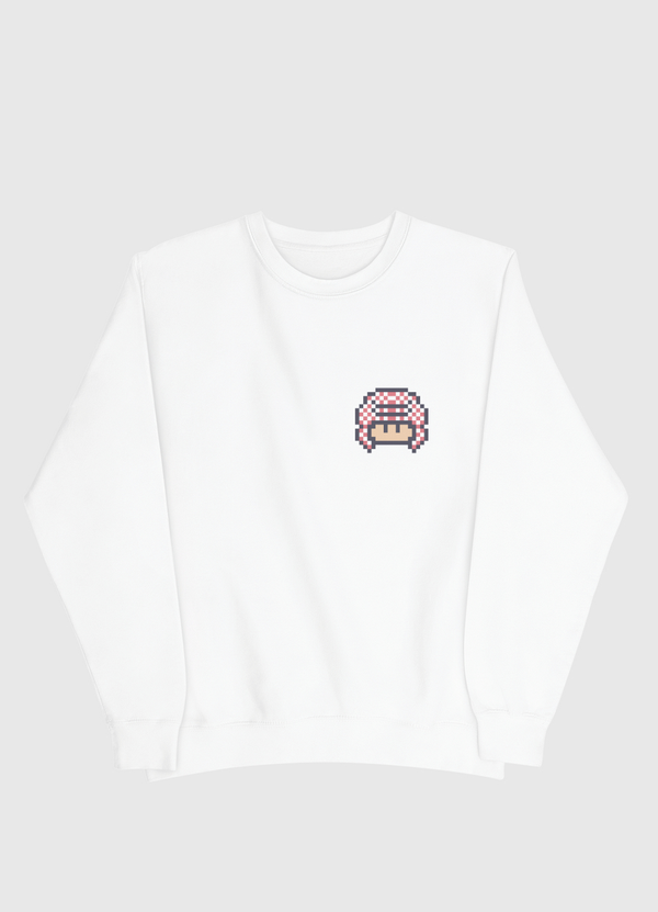 Gulfi Mushroomx2 Men Sweatshirt