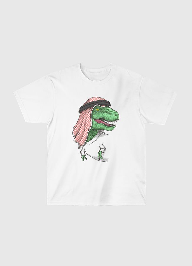Saudi T-rex  - Classic T-Shirt