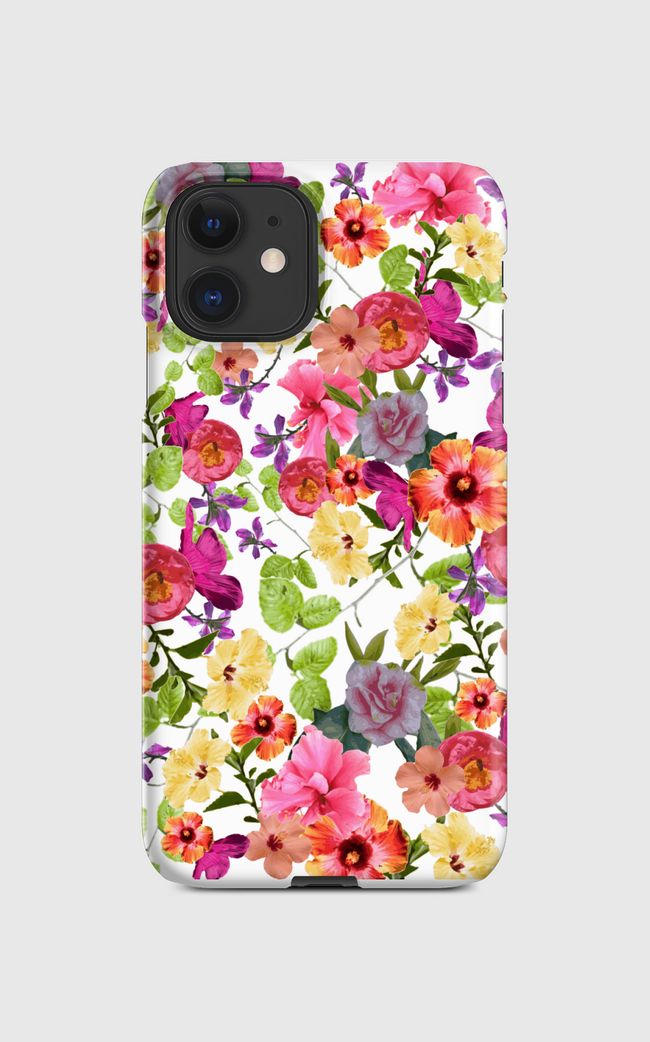 Zariya Flower Garden - Regular Case