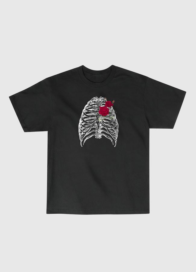 🌹 Rib cage  - Classic T-Shirt