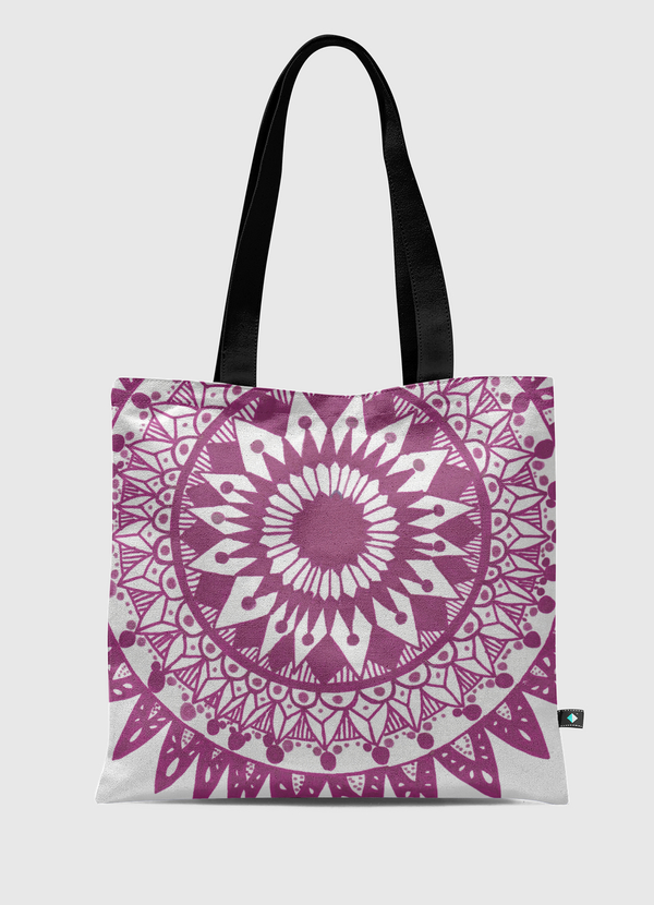 mandala  Tote Bag