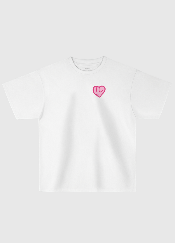 Love  حب Oversized T-Shirt