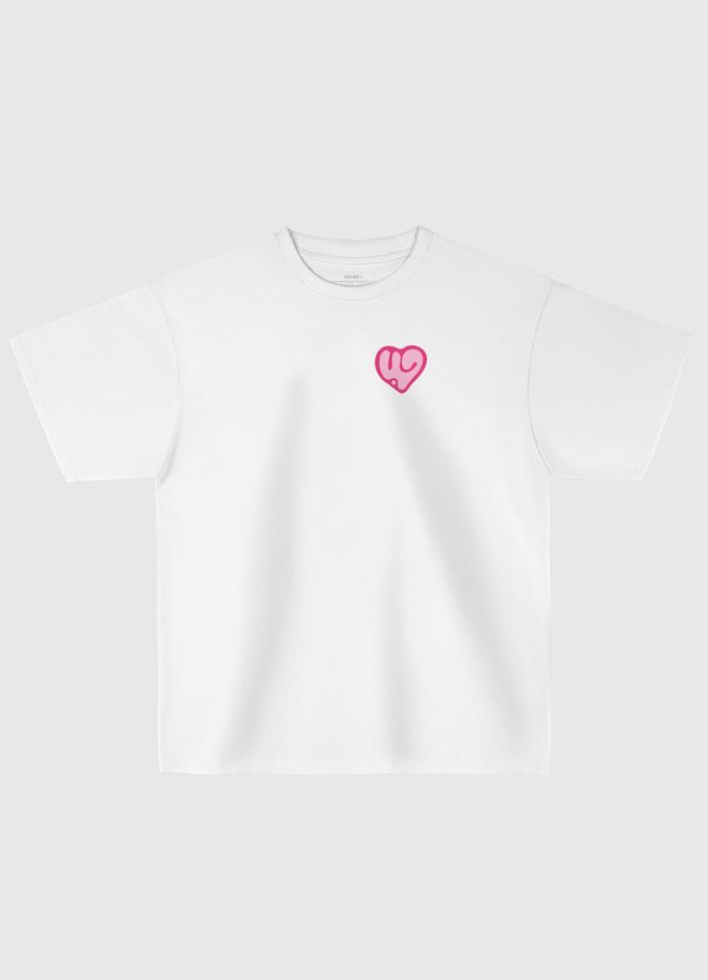 Love  حب - Oversized T-Shirt
