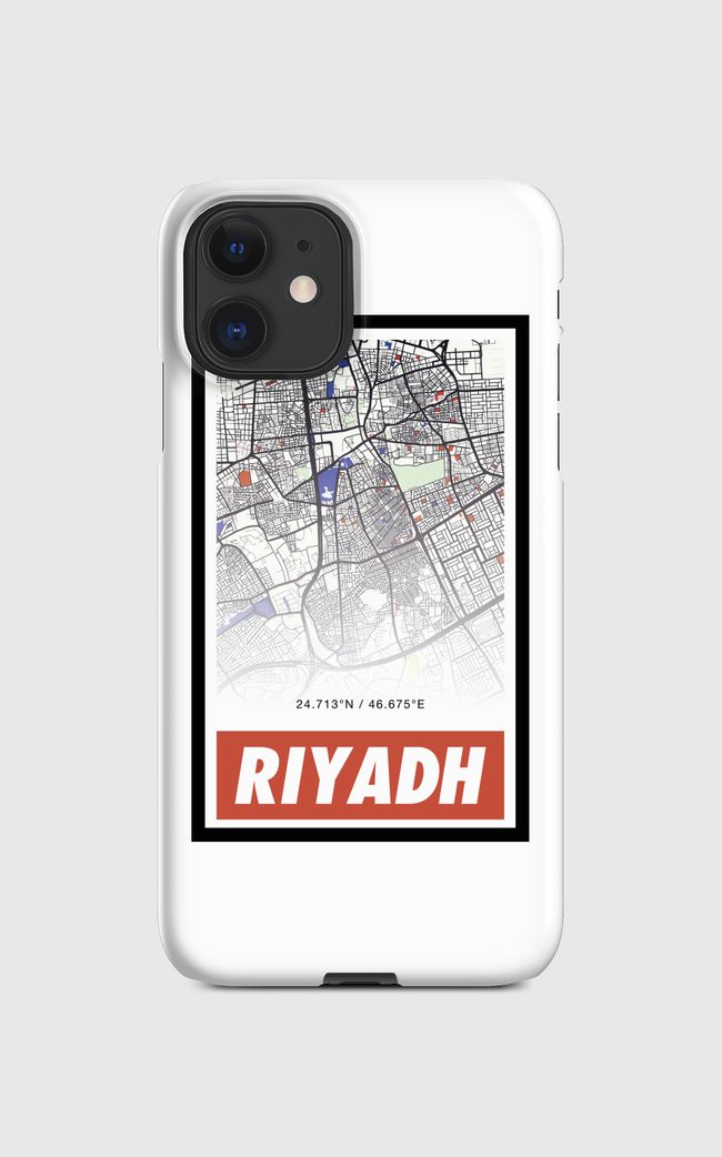 Riyadh الرياض - Regular Case