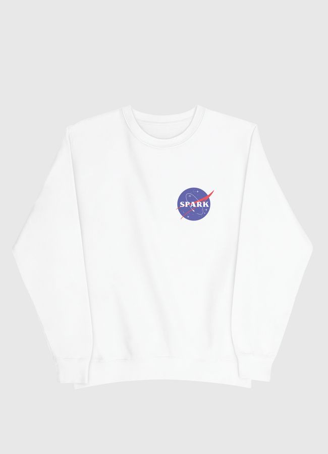 Spark X Nasa - Men Sweatshirt