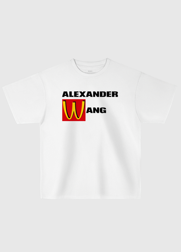 Alexander Wang Oversized T-Shirt