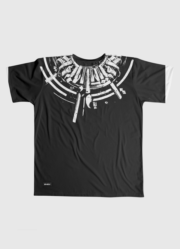 CALLIGRAPHY MAZ85- white Men Graphic T-Shirt