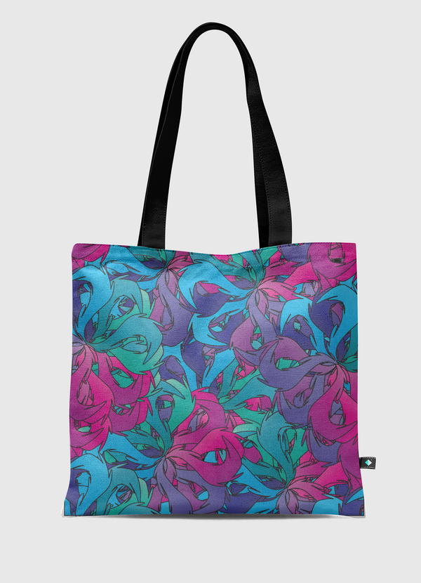 tropical Tote Bag