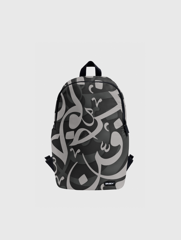 Arabic calligraphy art Spark Backpack