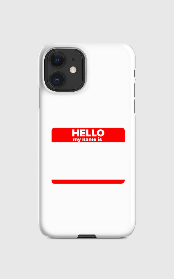 Hello  Regular Case