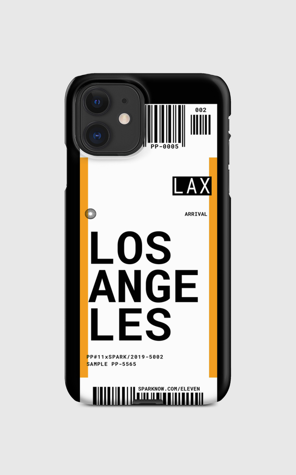 LOS ANGELES  Regular Case