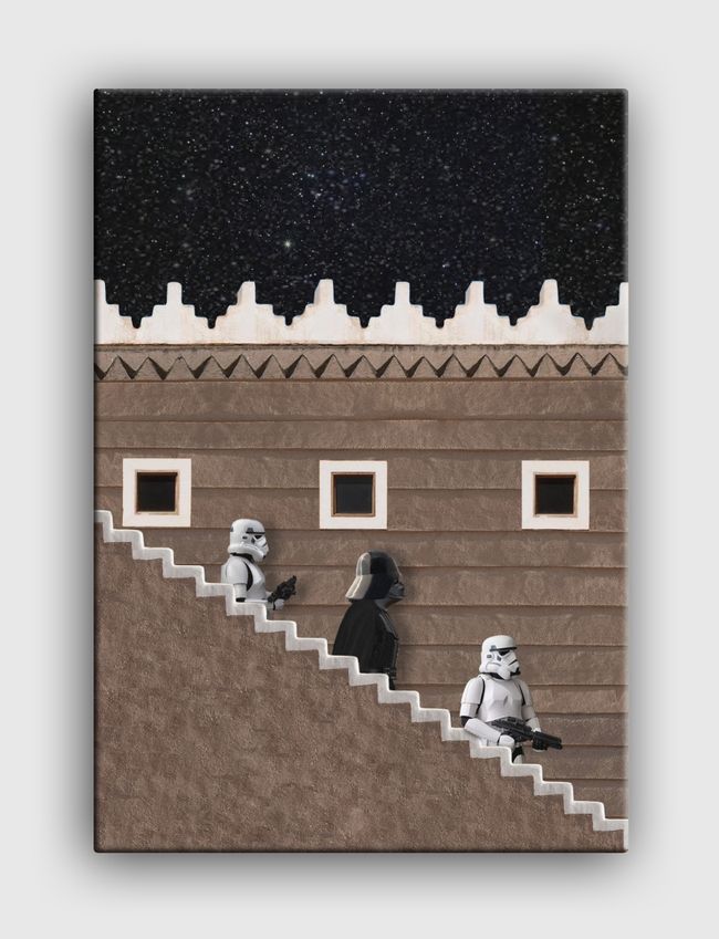 STAR WARS - Canvas