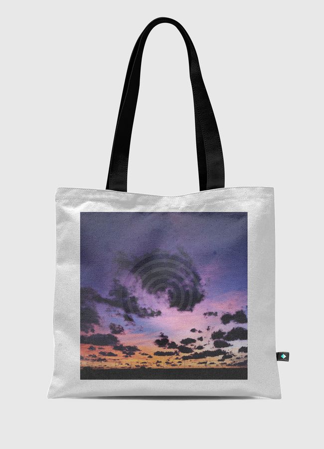Contact with nature - Tote Bag