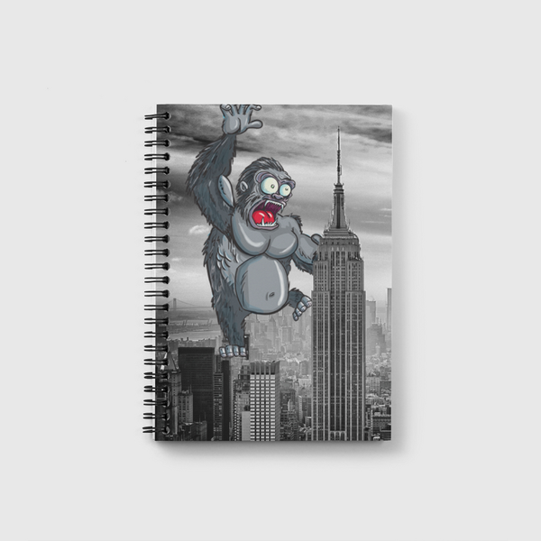 kingkong  Notebook