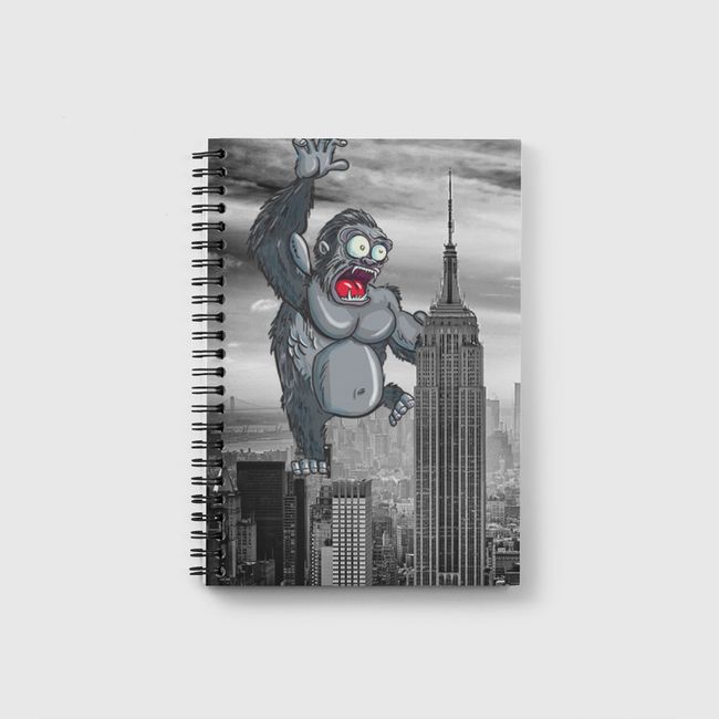 kingkong  - Notebook