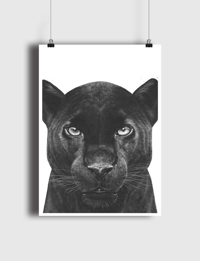 Black Panther - Poster