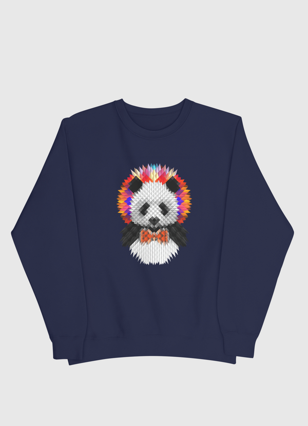 Panda Men Sweatshirt