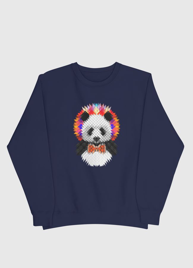 Panda - Men Sweatshirt