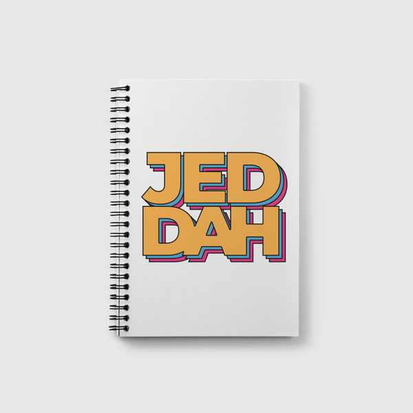 JEDDAH Notebook