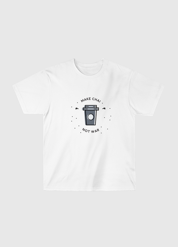 Chai Over War Classic T-Shirt