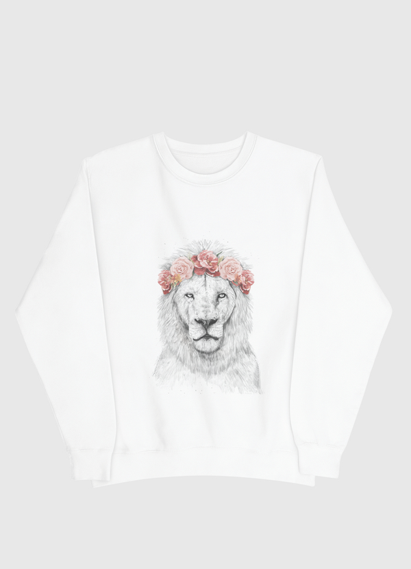 Festival lion Men Sweatshirt