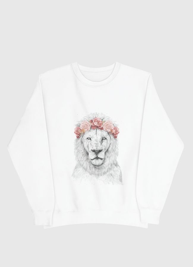 Festival lion - Men Sweatshirt