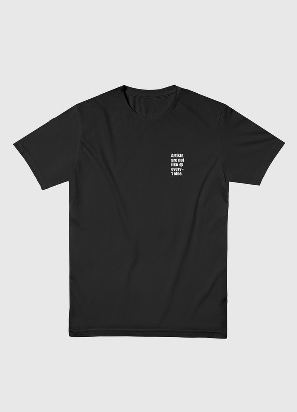 Create To Connect Men Basic T-Shirt