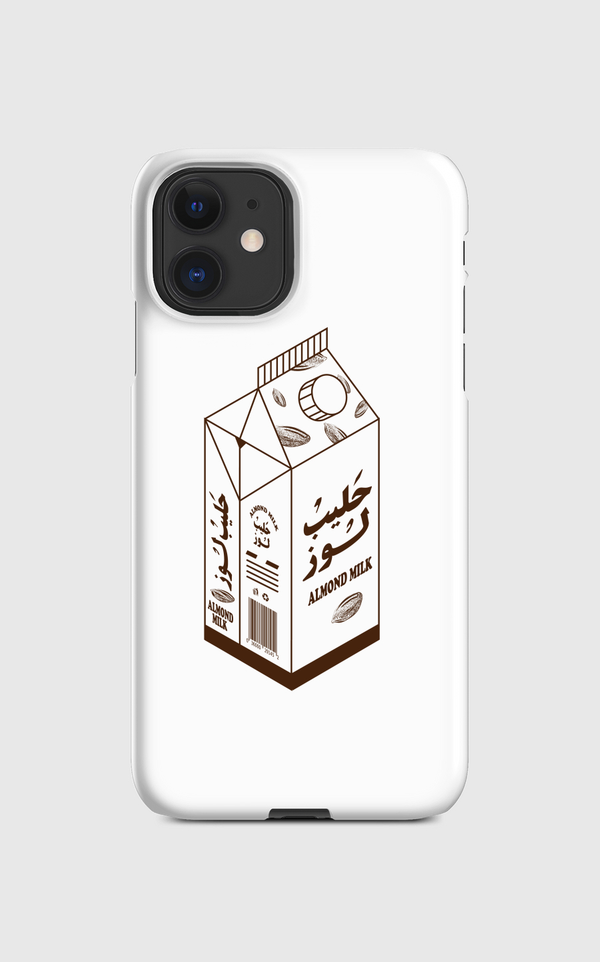 Almond milk Regular Case