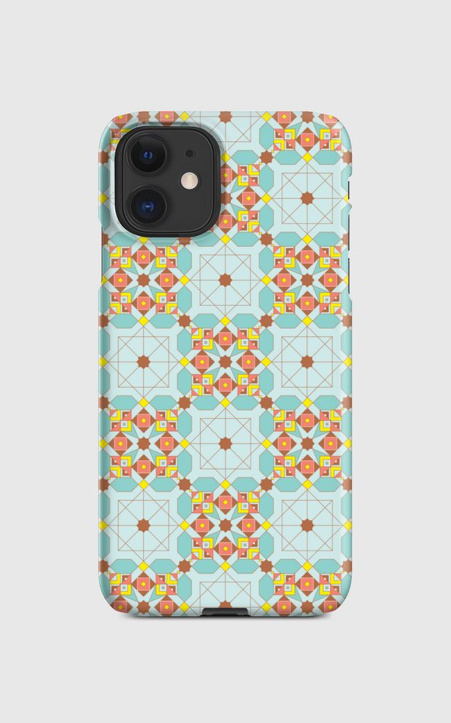 Islamic Pattern - Regular Case