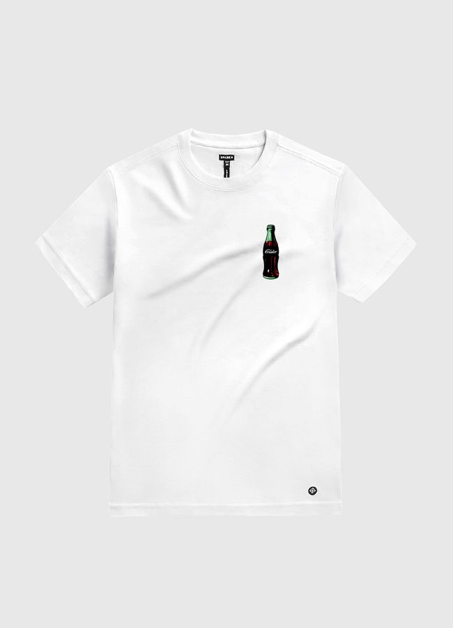 Creator Cola - White Gold T-Shirt