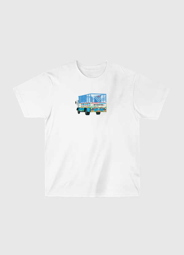 شاحنة في جدة Classic T-Shirt