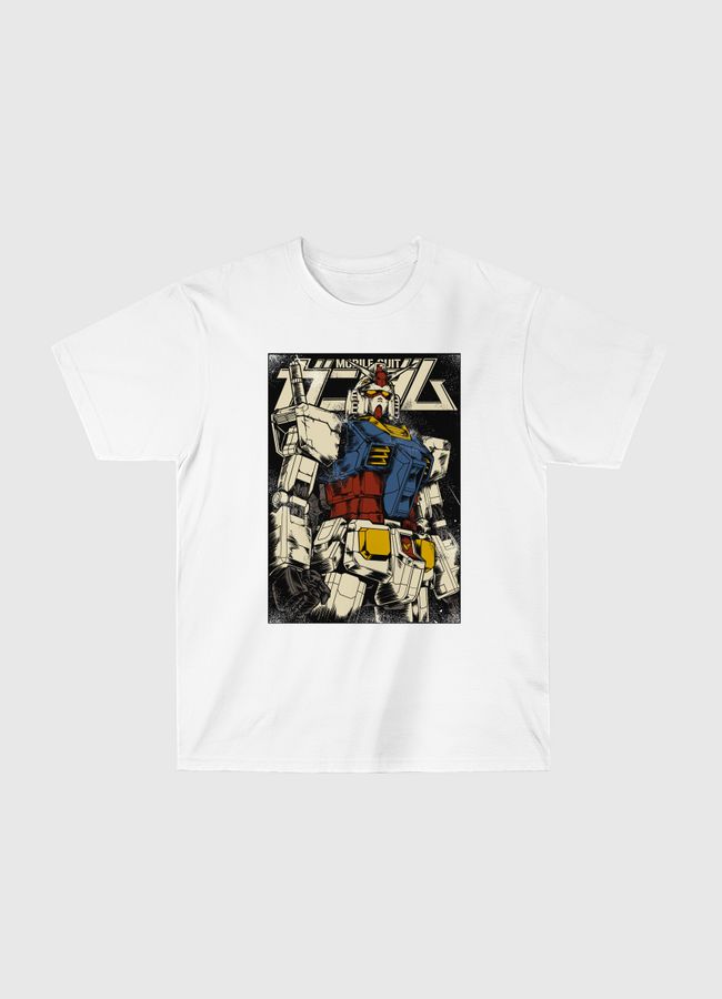 The First Gundam - Classic T-Shirt