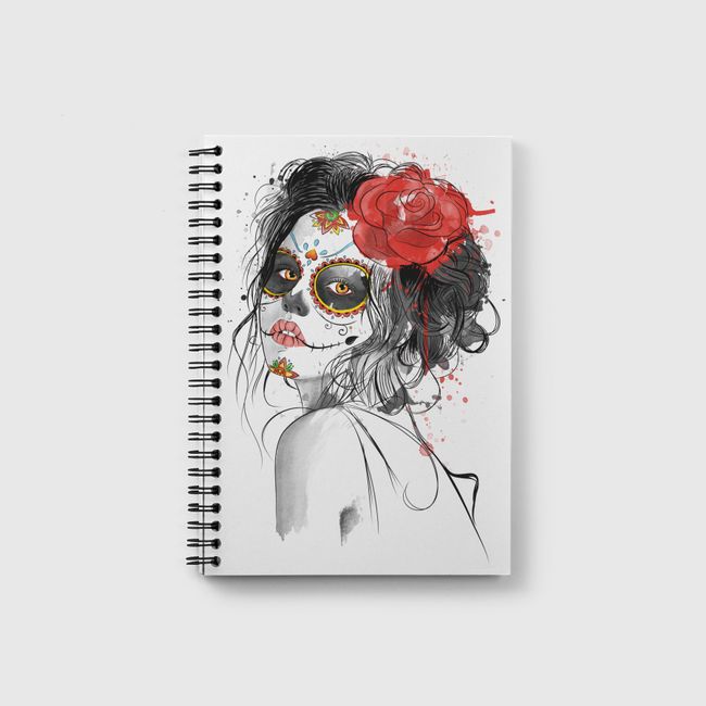 Dia de los muertos - Notebook