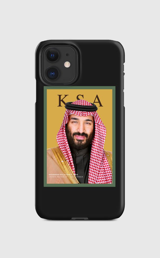 Mohammad bin salman - Regular Case