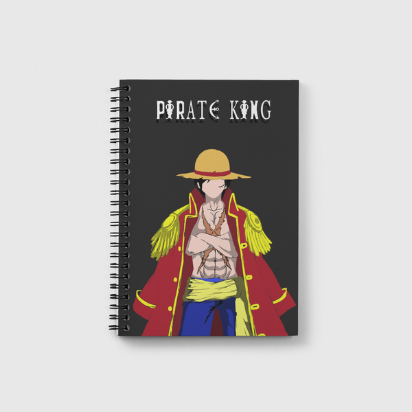 Luffy Notebook