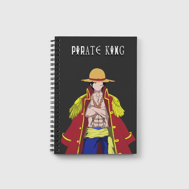 Luffy - Notebook