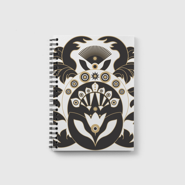 Queen Notebook