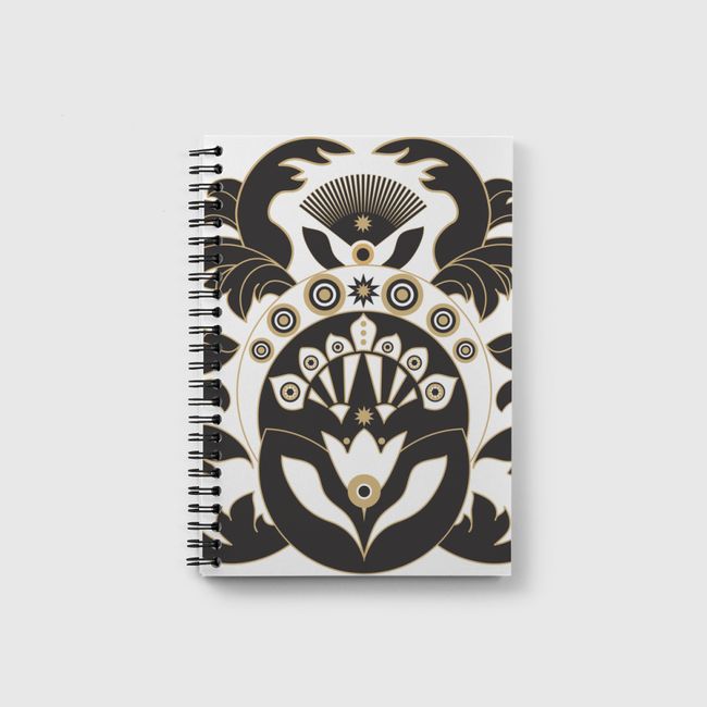 Queen - Notebook