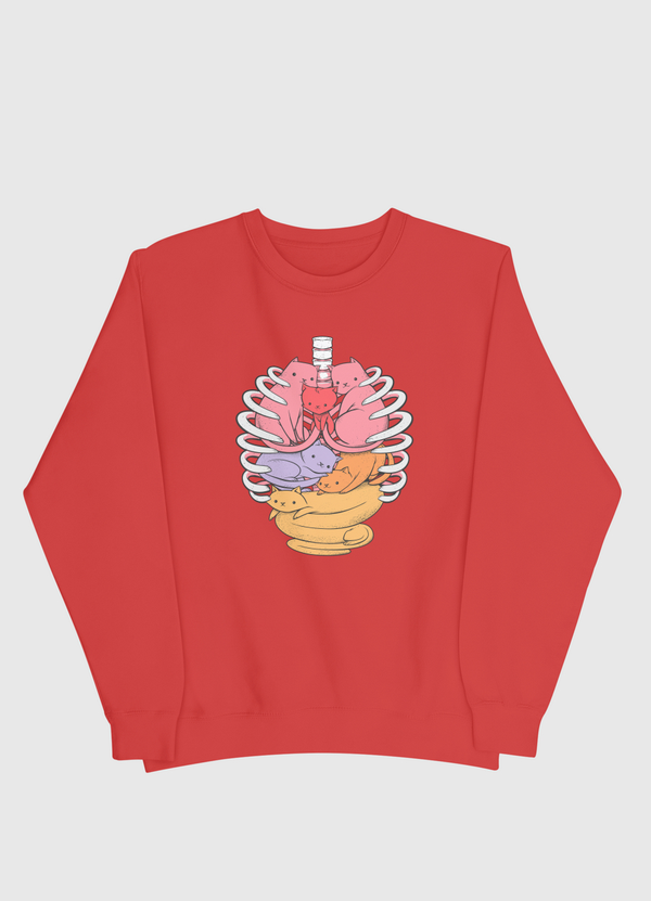 Anatomicat Men Sweatshirt