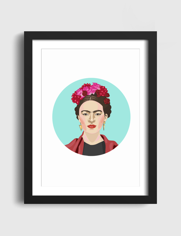 Frida kahlo Artframe