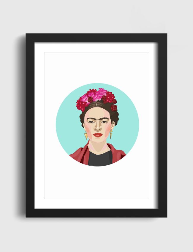 Frida kahlo - Artframe