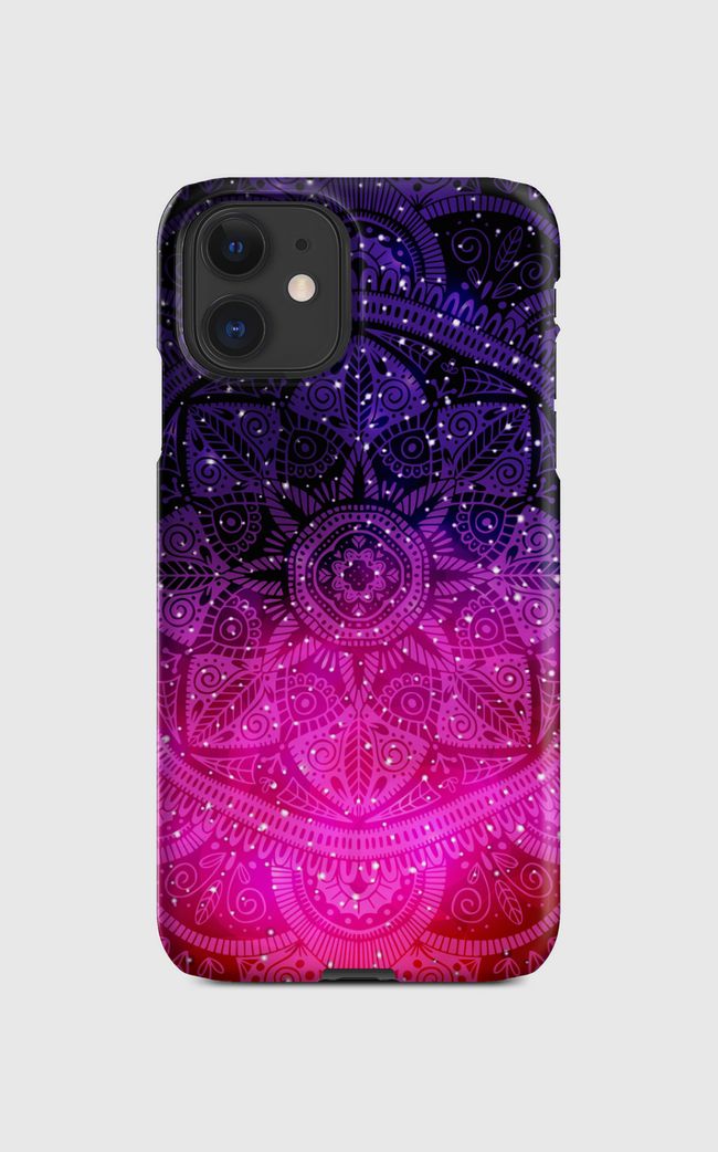 Galaxy Mandala 001 - Regular Case
