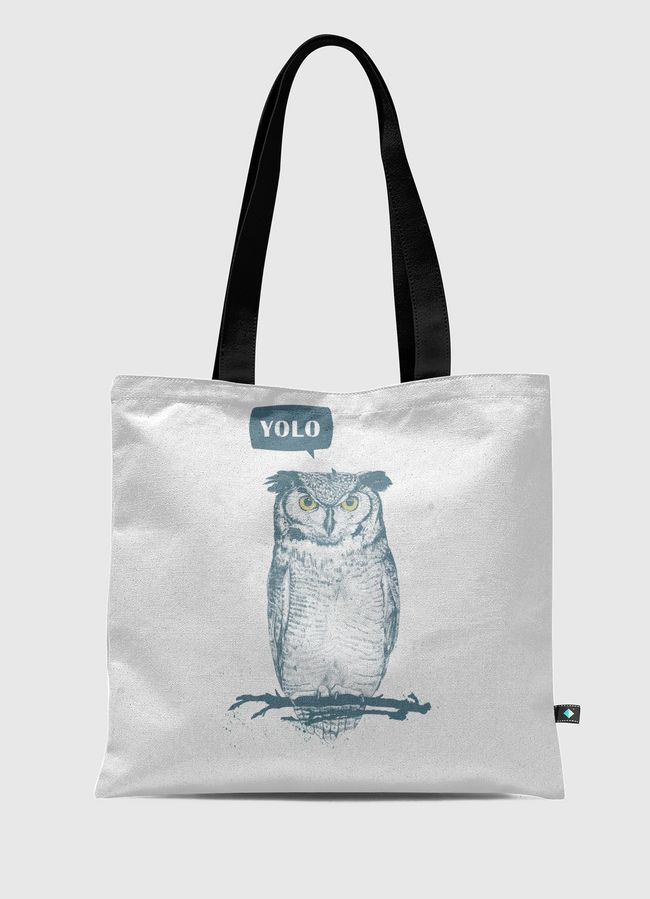 Yolo - Tote Bag