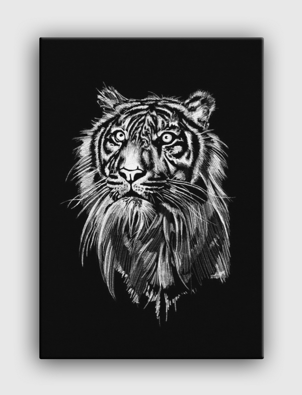 Tiger Canvas