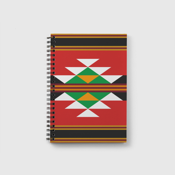 traditonal arabic design  Notebook